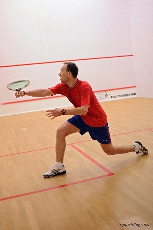 Kousalík Miroslav squash