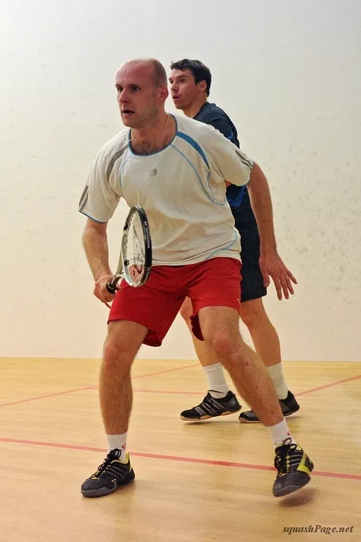 Robert Helešic squash