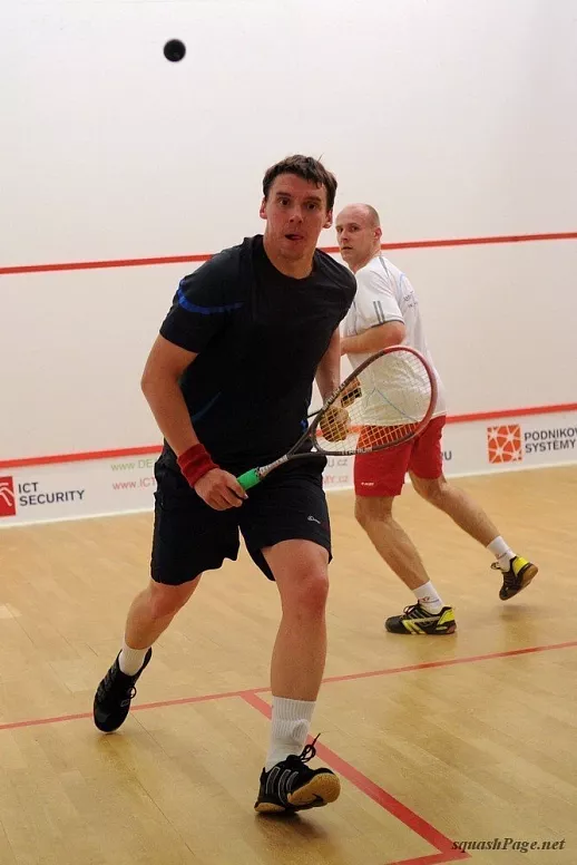 Daňsa Jan squash