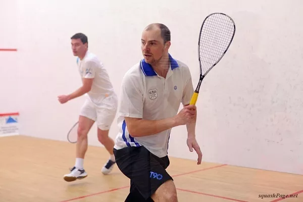 Walter Luboš squash