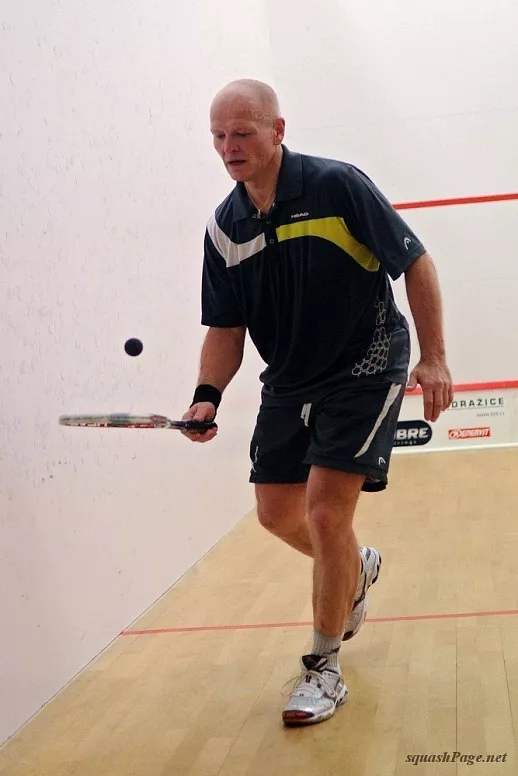 Sládeček Pavel squash