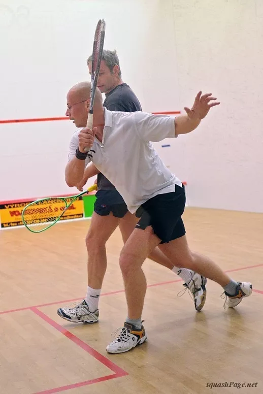 Tecl Milan squash