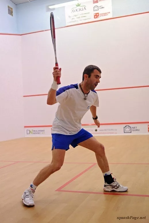 Sezemský Jaroslav squash