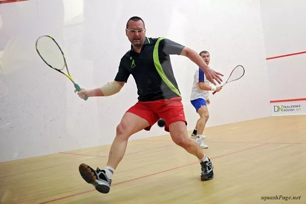 Uhlíř Václav squash