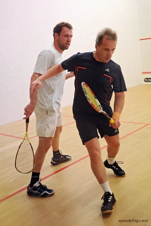 , Koranda Ivo squash