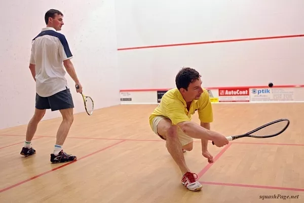 , Veselý Petr squash