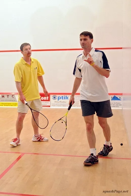 , Veselý Petr squash