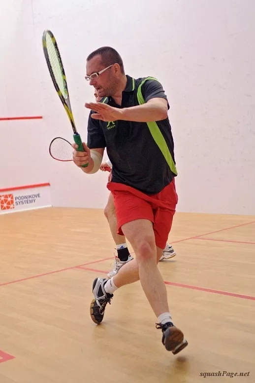 Uhlíř Václav squash