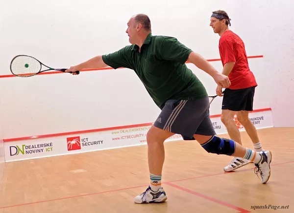 Švejda Petr, Filip Jaroslav squash