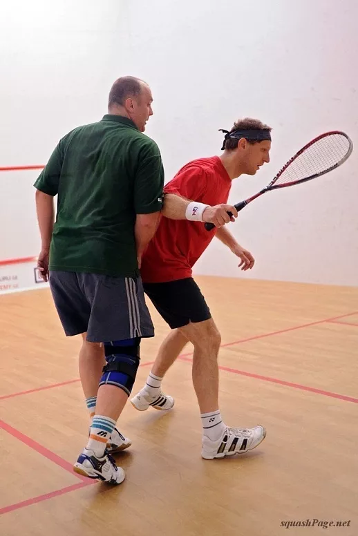 Švejda Petr, Filip Jaroslav squash