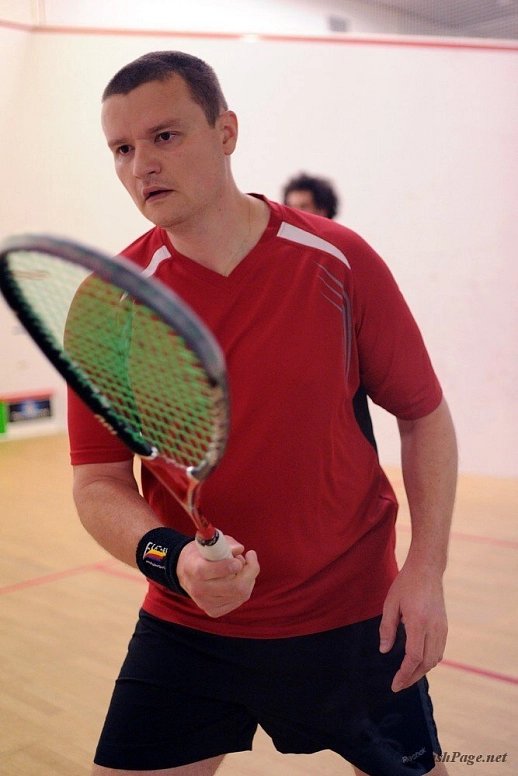 Binder Tomáš squash