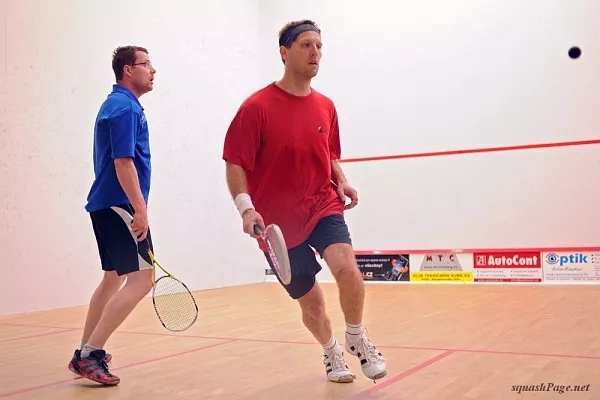 Filip Jaroslav, Zach Tomáš squash