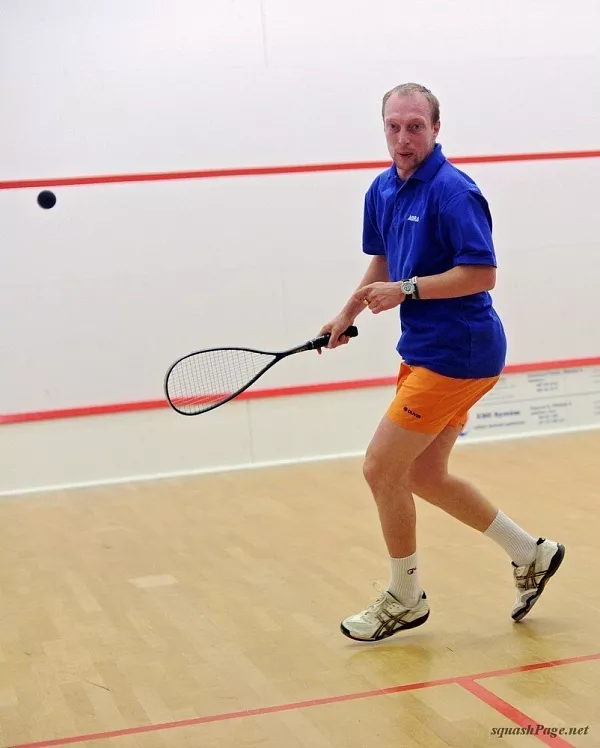 Barnáš Vít squash