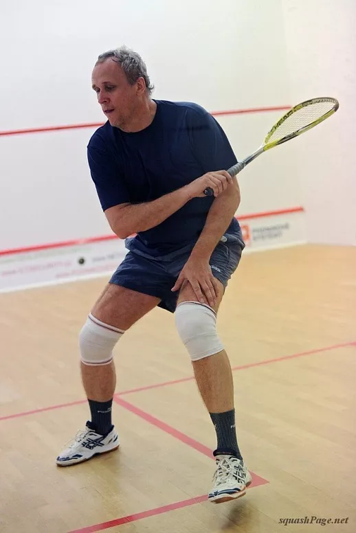 Volný Martin squash