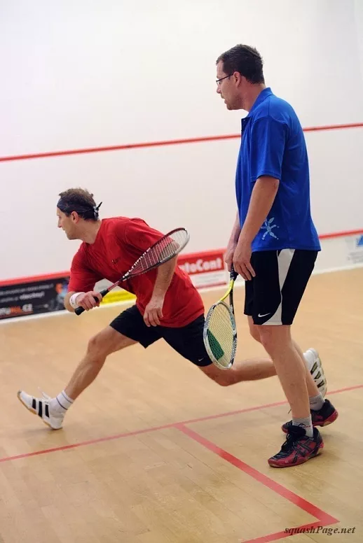 Filip Jaroslav, Zach Tomáš squash