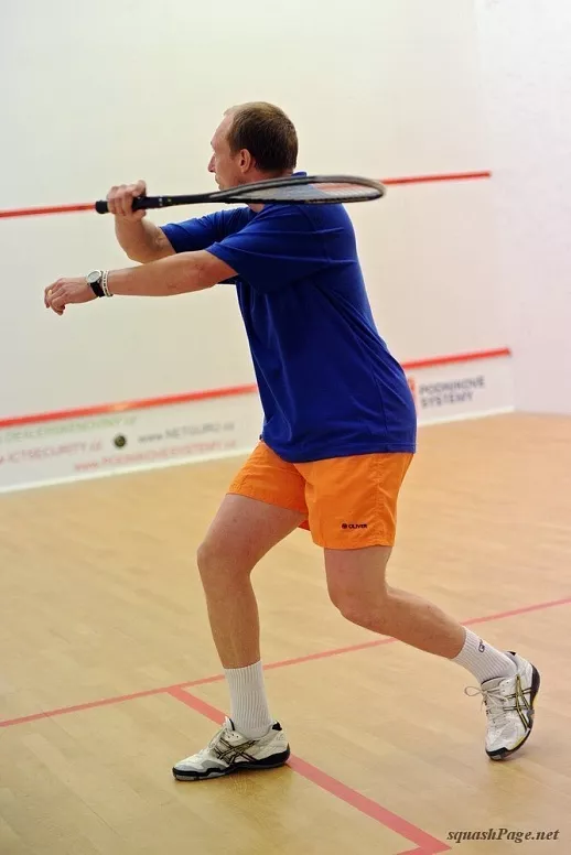 Barnáš Vít squash