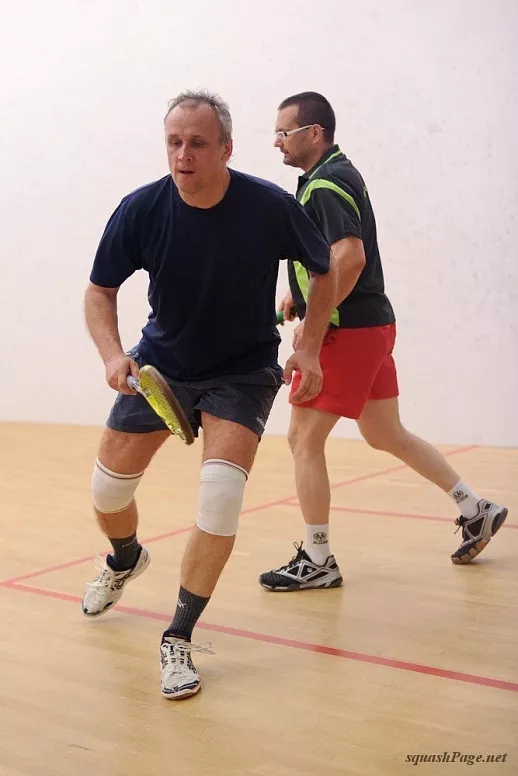 Volný Martin, Uhlí? Václav squash