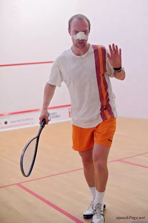 Barnáš Vít squash