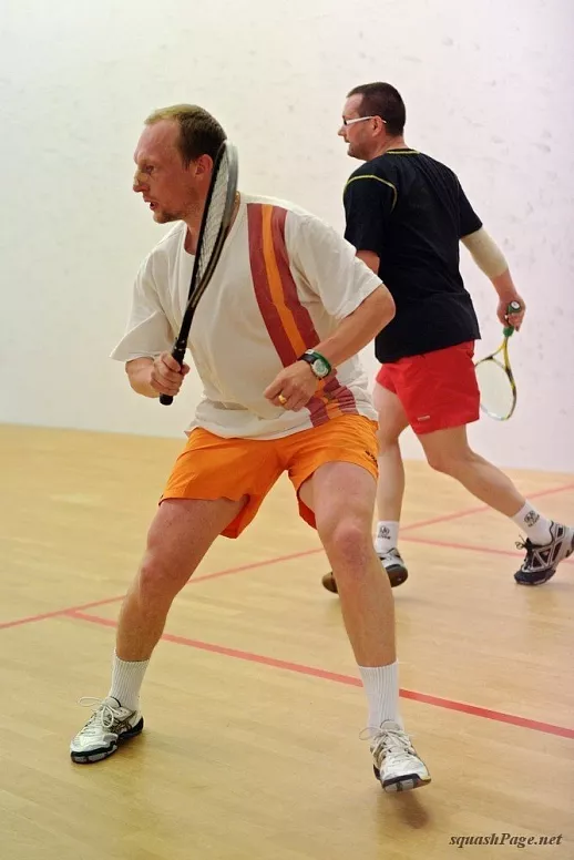 Barnáš Vít, Uhlí? Václav squash