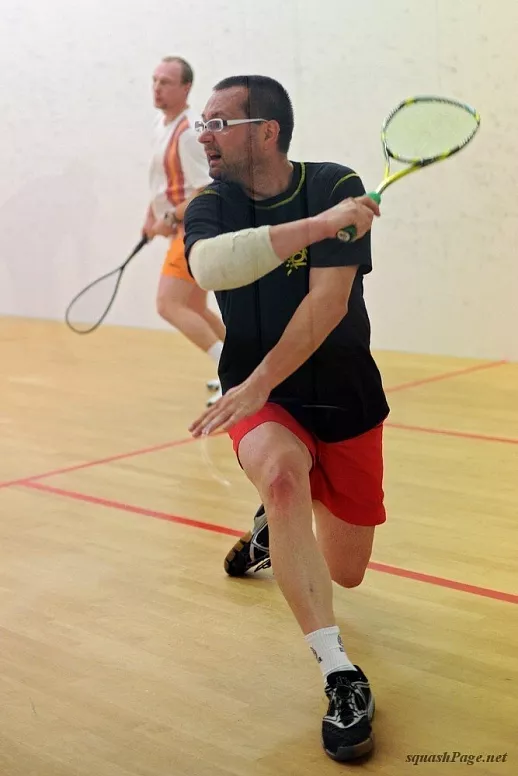 Uhlí? Václav squash