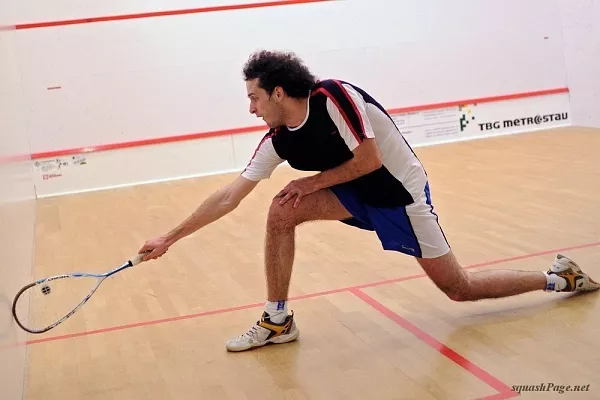 Volný Petr squash