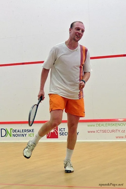 Barnáš Vít squash