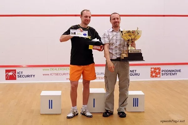 Barnáš Vít, Bok Martin, ABRA squash