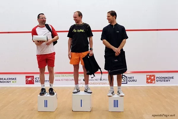 Uhlí? Václav, Barnáš Vít, Filip Jaroslav squash