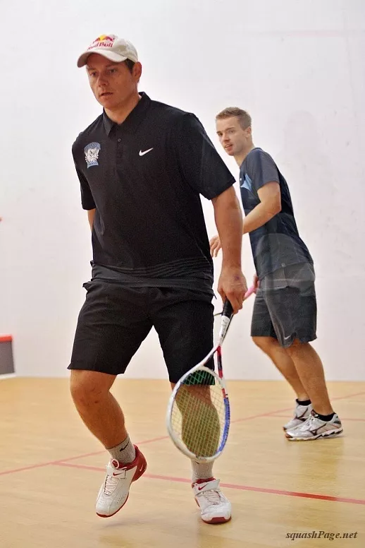 Kraus Tomáš, Lempart Jan squash