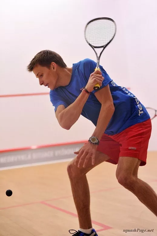 Kareš Michal squash