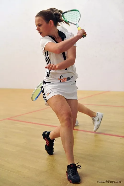 Feřteková Eva squash