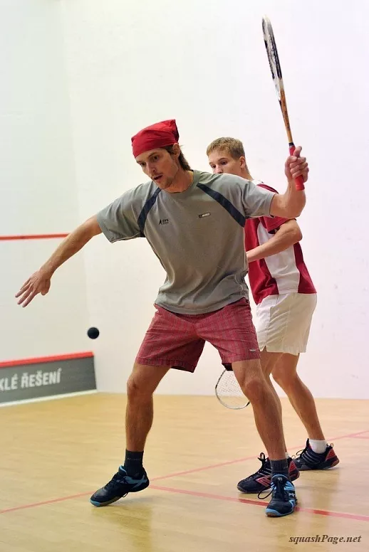 Stupka Jakub squash