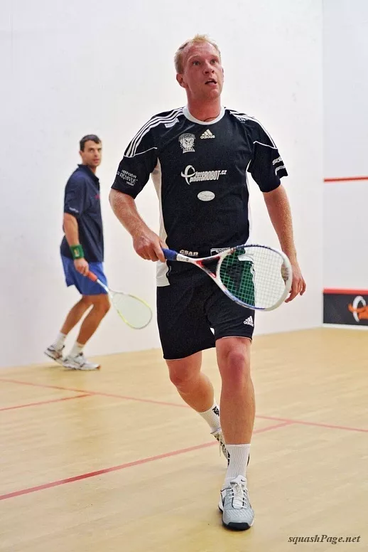 Dlouhý Lukáš squash