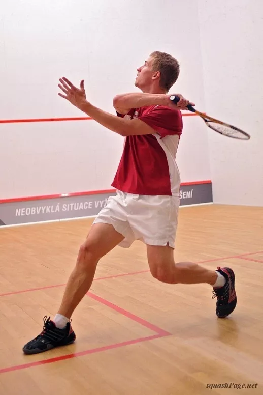 Vojtovič David squash