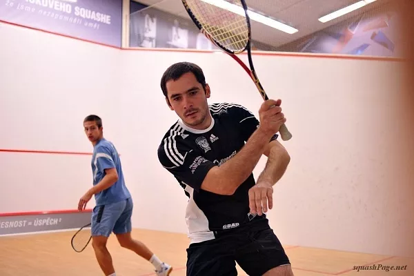 Štěpán Martin squash