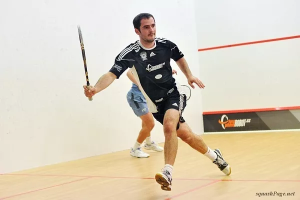 Štěpán Martin squash