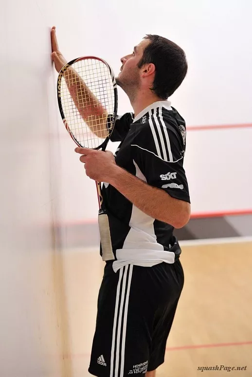 Štěpán Martin squash