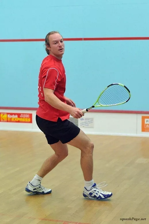 Brožovský Martin squash