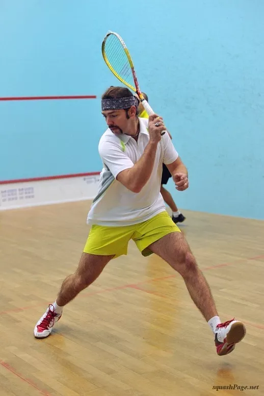 Karban Petr squash