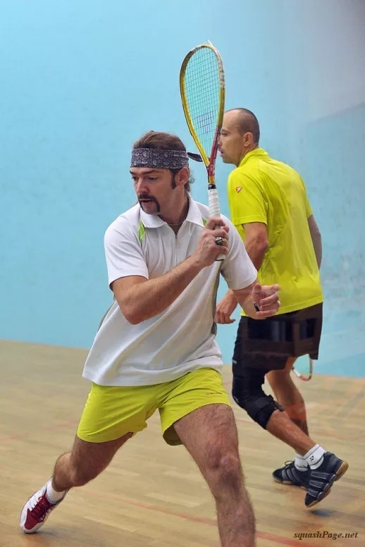 Karban Petr squash