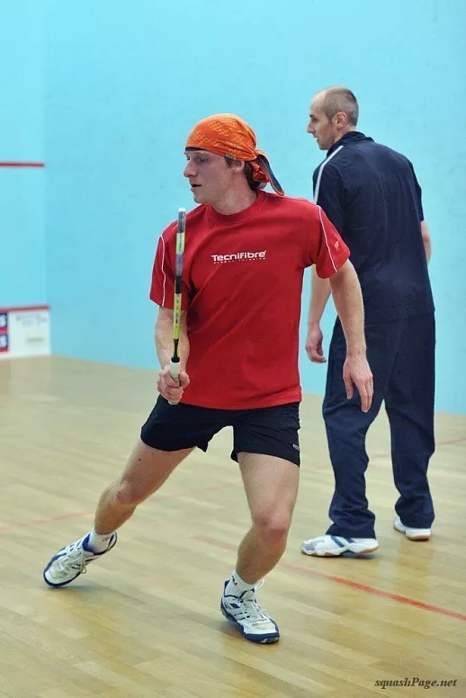 Brožovský Martin squash