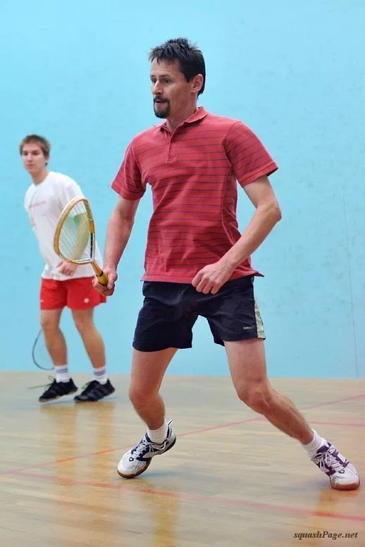 Veverka Tomáš squash