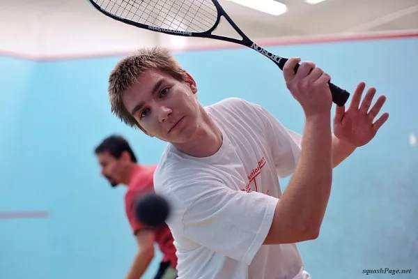 Bodiš Pavel squash