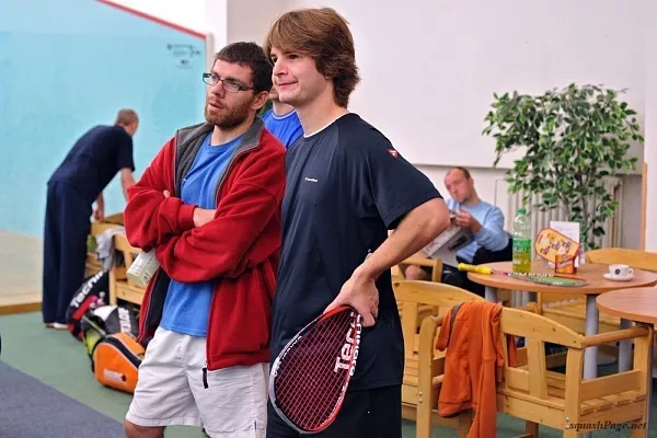 Morkus Vratislav, Krautwurm Michal squash