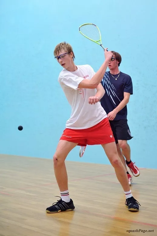 Bodiš Michal squash