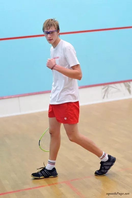 Bodiš Michal squash