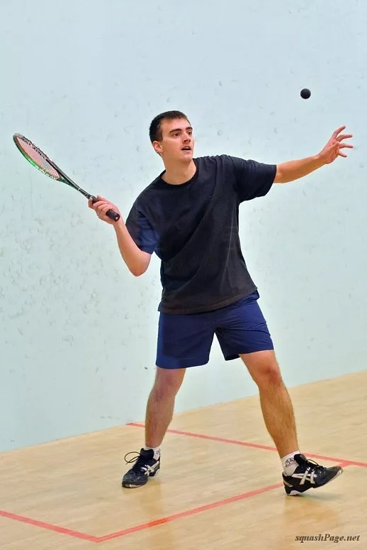 Machovský Pavel squash