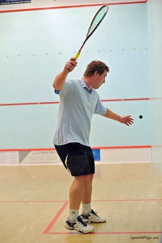 Chorváth Rostislav squash