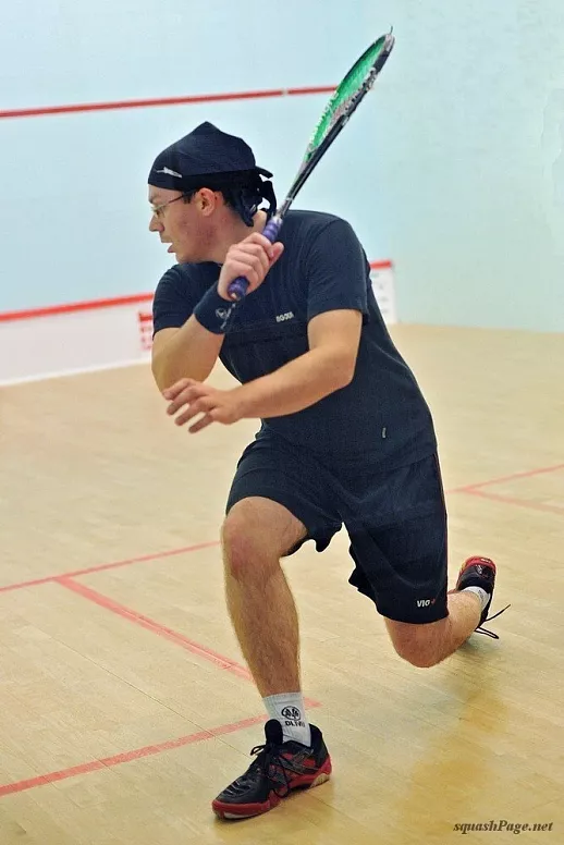 Šiko Petr squash