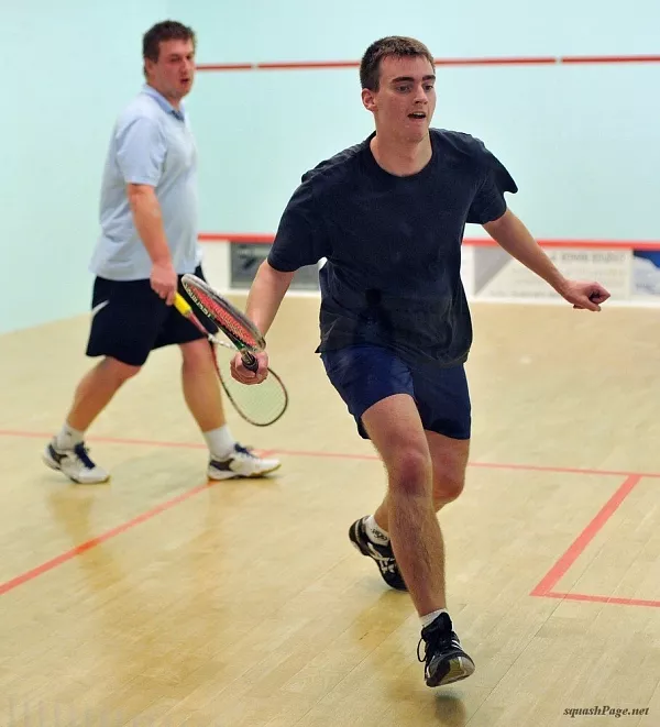 Machovský Pavel, Chorváth Rostislav squash